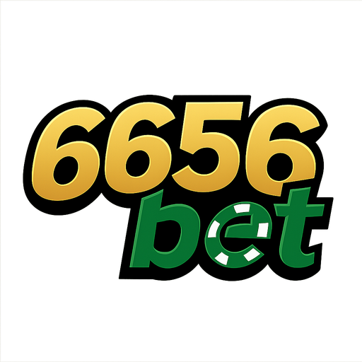 6656bet Logo